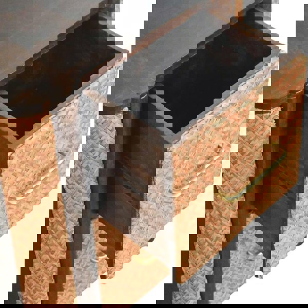 Artisan Furniture Solid Wood Havana Canefront Drawers