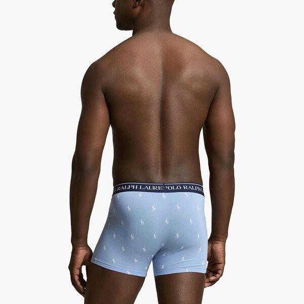 Polo Ralph Lauren Classic Trunks Trunks   in  Multicoloured