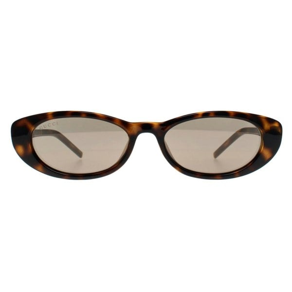Gucci Sunglasses GG1680S 003 Havana Grey