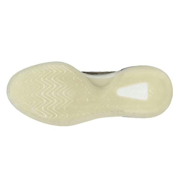 Yeezy Mens Quantum Amber Suede Shoes - Amber/Tint - 