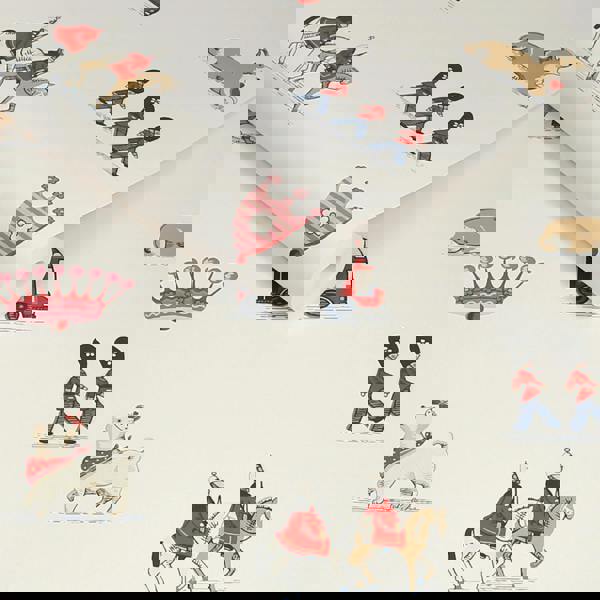 Cath Kidston Queenie's London Wallpaper | Cream