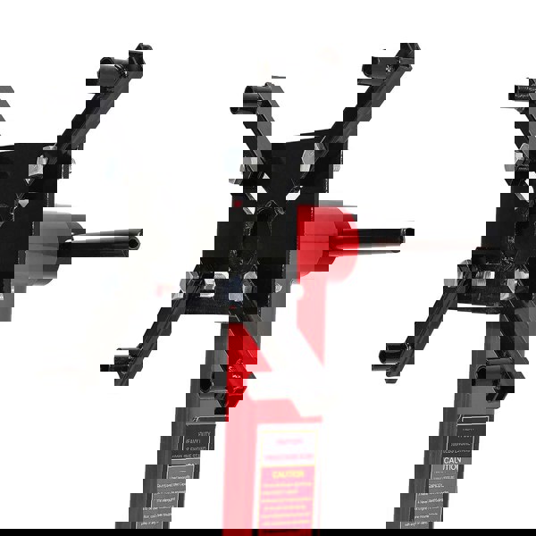 1000lbs Steel Folding Engine Stand Engine Stands Living and Home