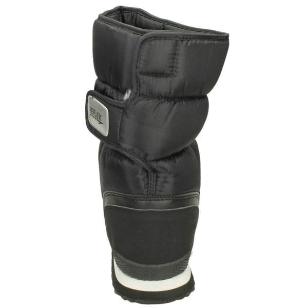 Reflex Mens Reflex Fleece Lined Snow Boots