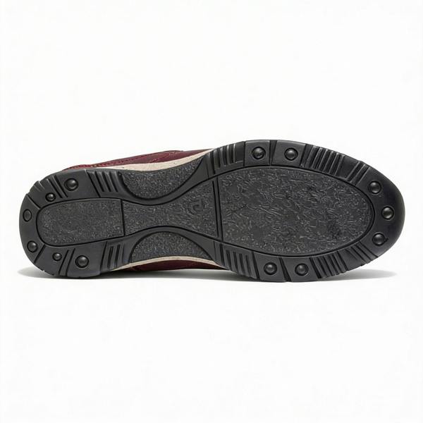 Mod Comfys GRACE Casual Shoes Casual Shoes   in  Red