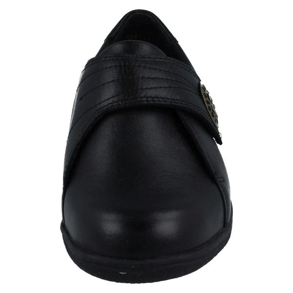DB Shoes Ladies DB Shoes Wide Fit Shoe Pacific