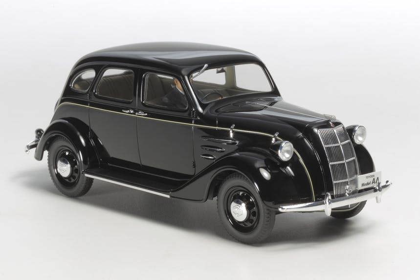 Tamiya Toyota Model AA (1:24 Scale)