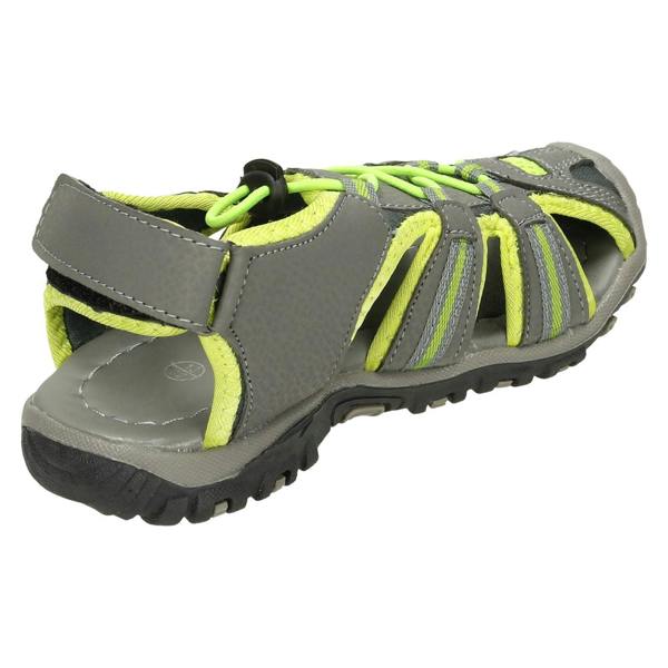 Reflex Boys Reflex Closed Toe Sandals N1064