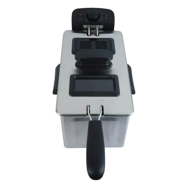 igenix Deep Fat Fryer with Basket, 3 Litre