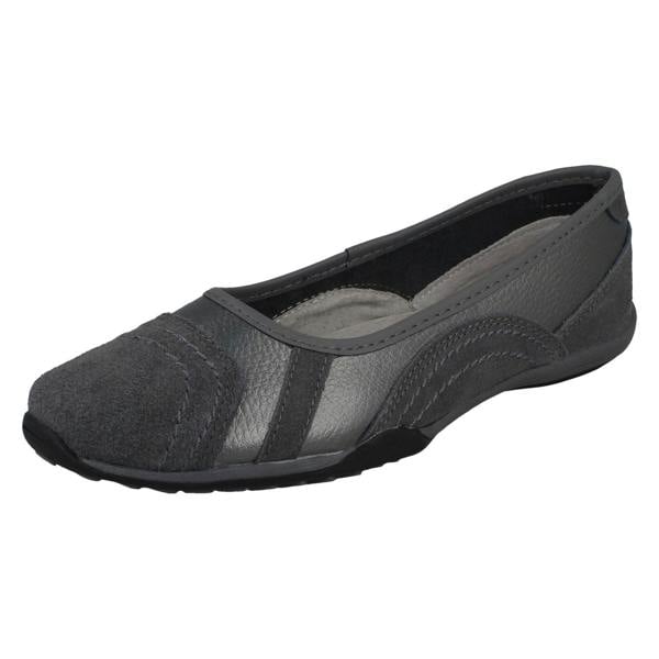 Down to Earth Ladies Down To Earth Casual Shoes F80509
