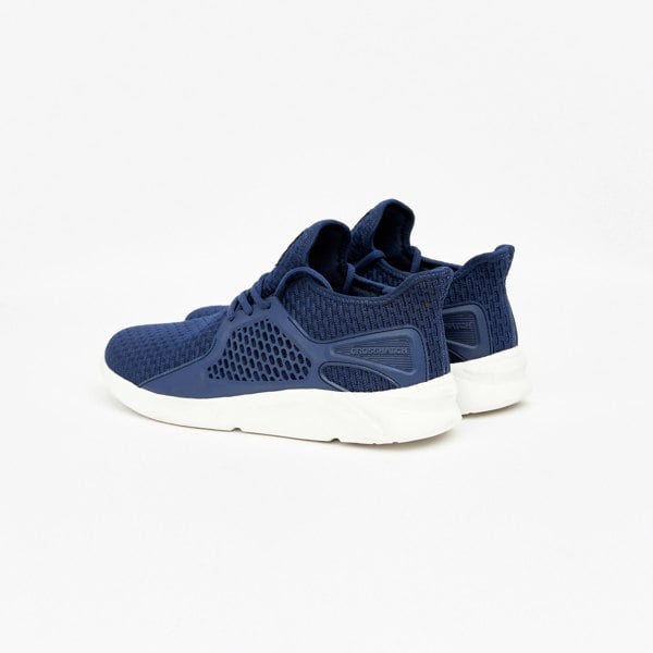 Crosshatch Stonerock MVE Trainers Navy