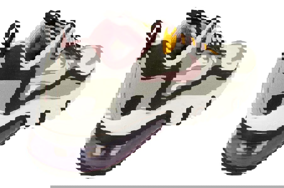 Nike Air Max 270 React GS Bq0103  017 - Particle Grey Arctic Pink 017 - Photo 2