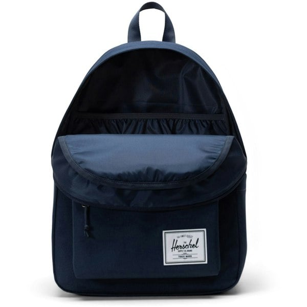Herschel Bags Classic Unisex Adults Blue Backpack - Medium