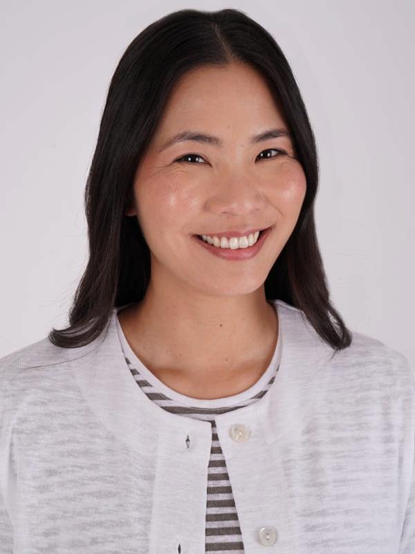 PennyPlain Front Button Cardigan - White