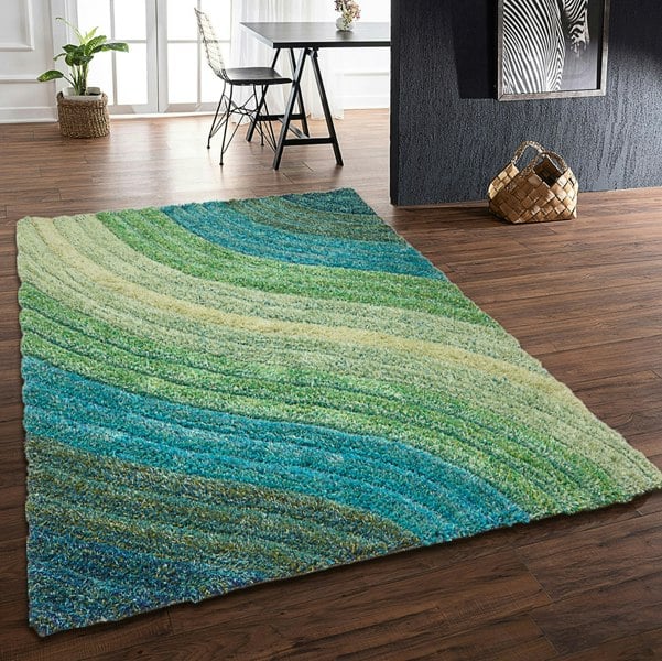 DS Living ULTRA PLUSH LENA TEAL