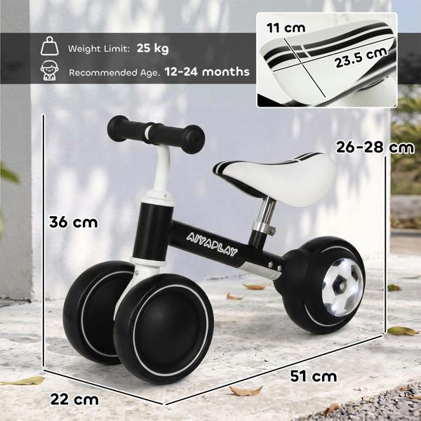 Kids Balance Bike