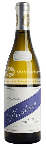 Kershaw Wines, Clonal Selection, Elgin, Chardonnay 2020 75cl