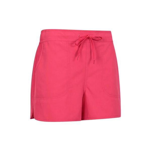 Mountain Warehouse Womens/Ladies Stretch Swim Shorts - Coral - 