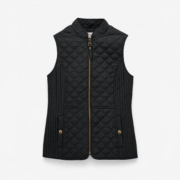 Joules MINX Gilet   in  Black