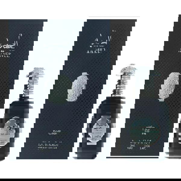 Lattafa Pride Al Ameed Silver Eau de Parfum 100ml