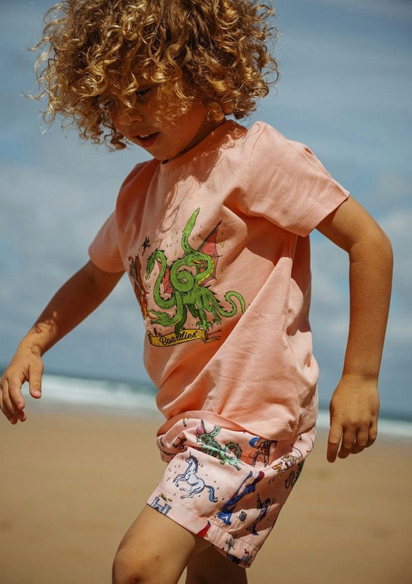 BOARDIES Kids Fantasy Folk