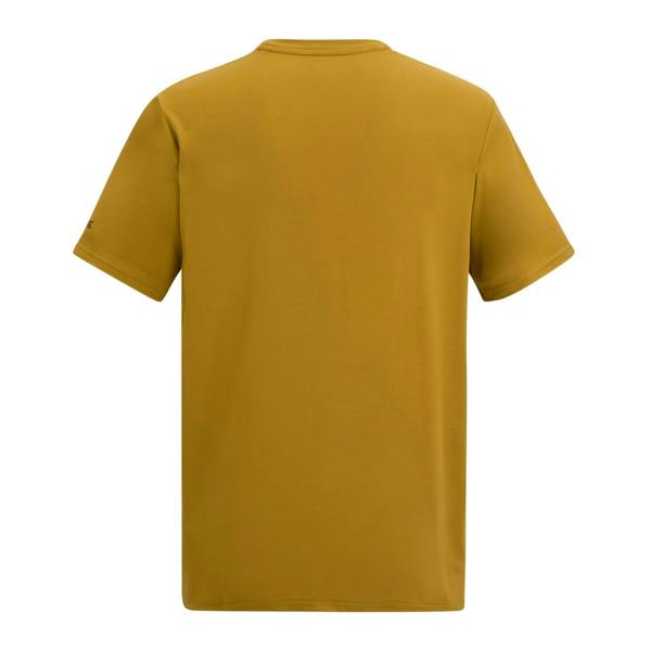 Regatta Mens Fingal Sunset Stretch T-Shirt - Wood Brown - 