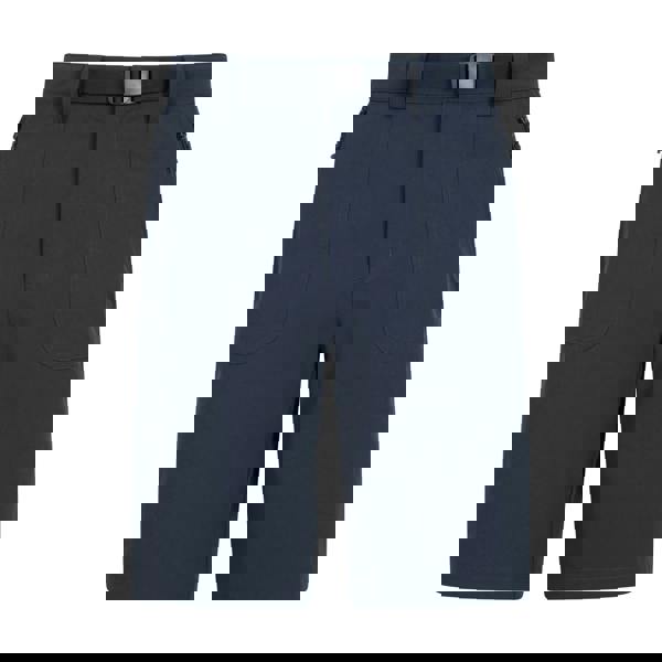 Mountain Warehouse Mens Grassland Belted Shorts - Navy - 