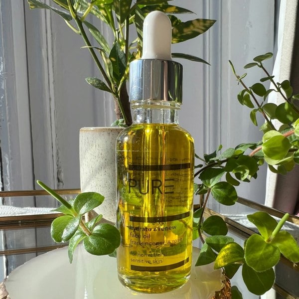 PURE Hydrate & Renew Face Oil (30ml) | PURE Spa Skincare