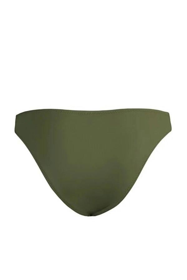 WOVCOR V-Cut Regular Bikini Bottom