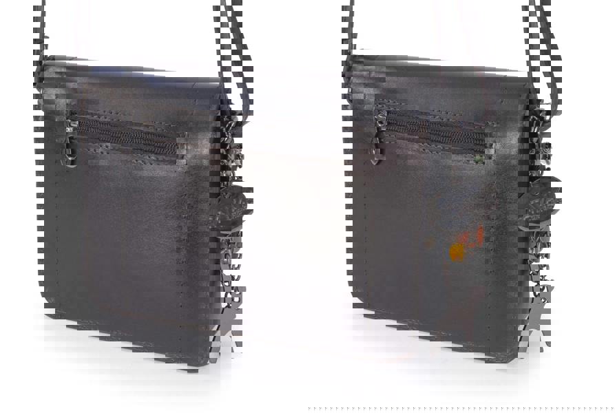 Catwalk Collection Handbags Florence - Crossbody Bag