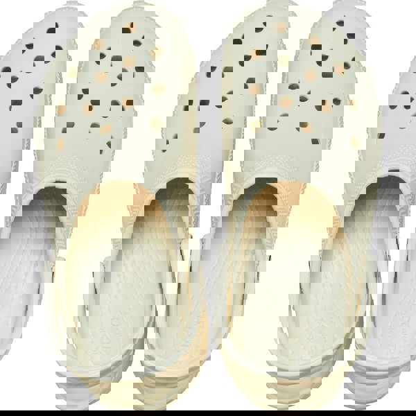 Crocs Classic Platform Clog Womens - Bone