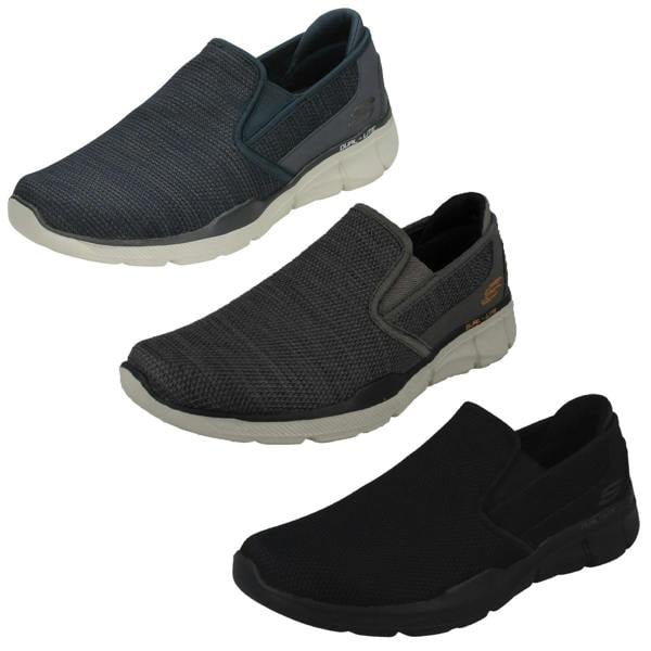 Skechers Mens Skechers Slip On Trainers Equalizer 3.0 Sumnin 52937