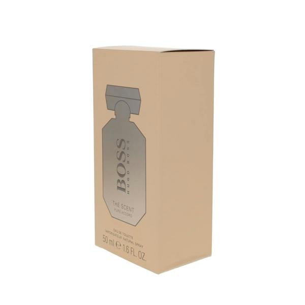 Hugo Boss The Scent Pure Accord Eau de Toilette For Her 50ml
