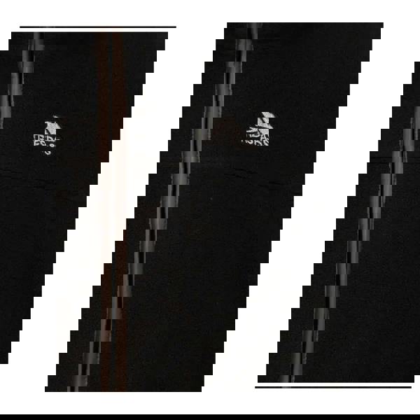 Trespass Mens Bernary Fleece Gilet - Black - 