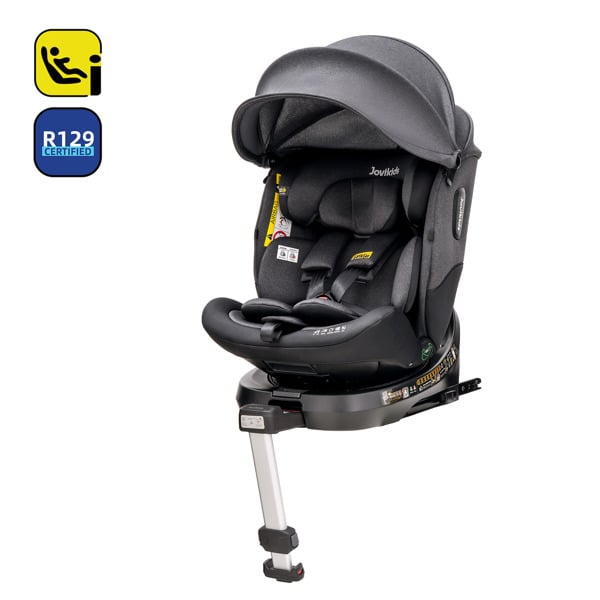 JoviKids Ranger 2  Car Seat -Twilight