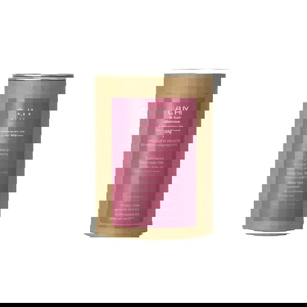 CAHM Indian Summer Candle - Amber