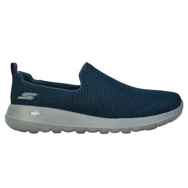 Skechers Mens Go Walk Slip-on Shoes - Navy