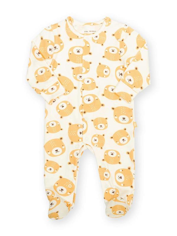 Kite Baby Organic Teddy Sleepsuit