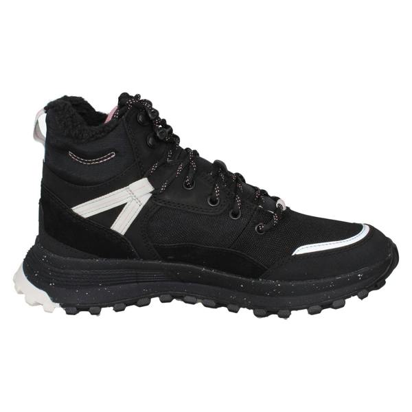 Clarks Ladies Clarks Gore-Tex Warmlined Ankle Boots Atl Trek Sky GTX