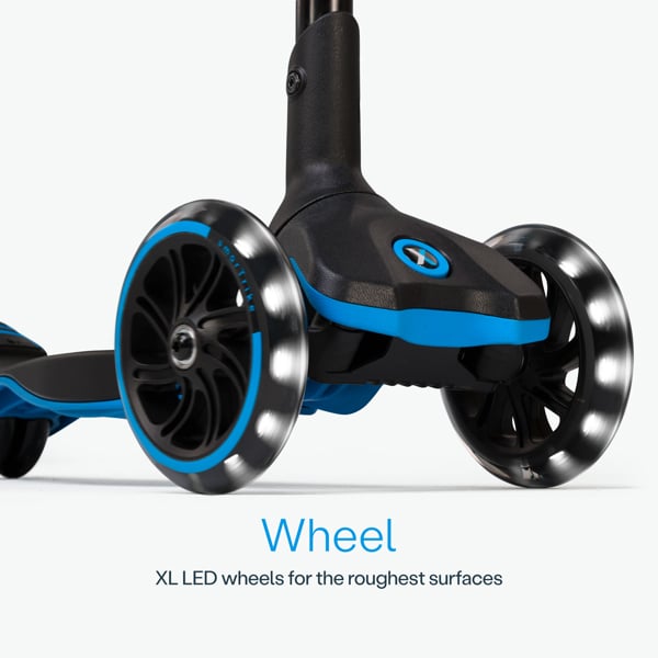 smarTrike Xtend 3 Stage Scooter - Blue