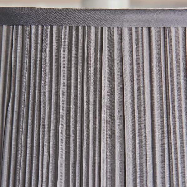Pagazzi Lighting Pennington 35x21 Charcoal Shade
