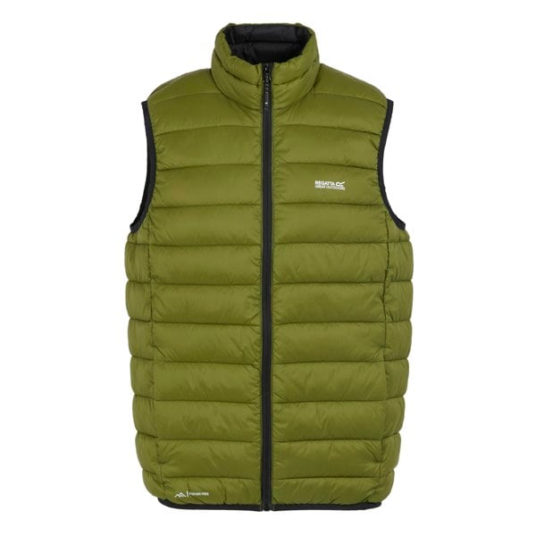 Regatta Mens Marizion Quilted Gilet - Nephrite Green