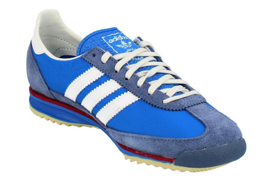 Adidas Originals Sl 72 Og Womens Trainers Shoes  JS0255