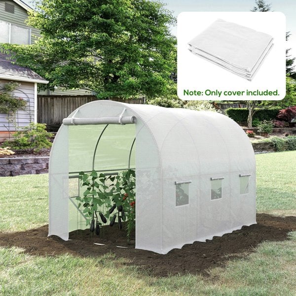 Greenhouse Cover