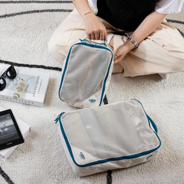 CabinZero Classic Packing Cubes Set
