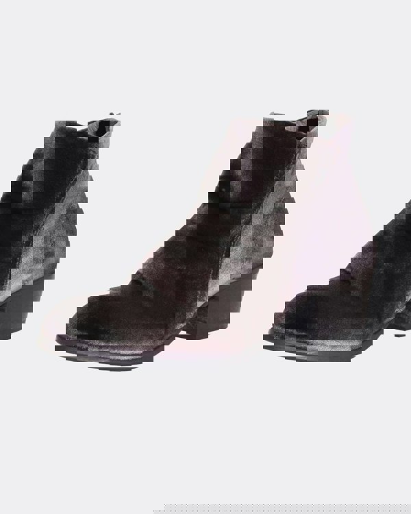 HUDSON LONDON Apisi Velvet Womens Boots