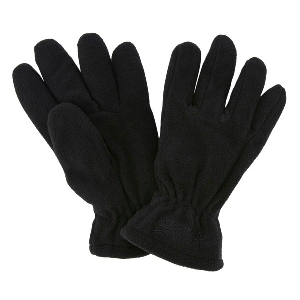 Regatta Great Outdoors Kids Taz Gloves II - Black