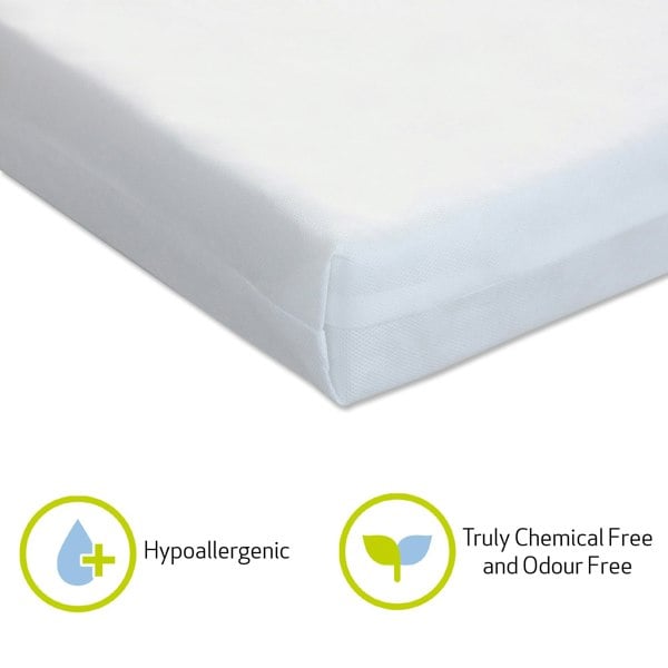 Hypoallergenic mattress