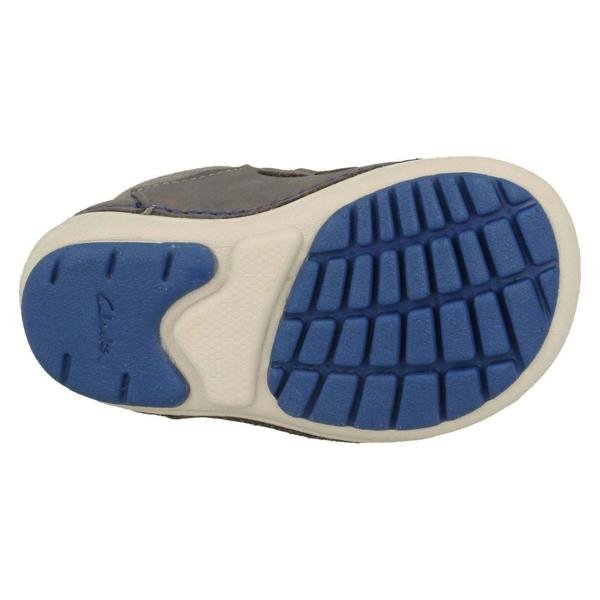 Clarks Boys Clarks First Shoes Softly Toby