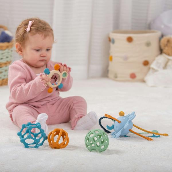 tickit Silisoft Sensory Set (Neutral)