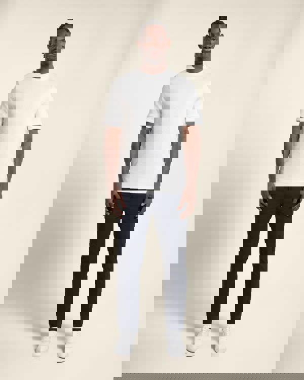 Larsson & Co Drawstring Stretch Nylon Trouser